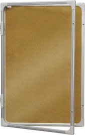Дошка-вітрина сух.-магнитна модель 2 (шестигранник)