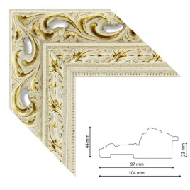 Багет P 15 veneziano