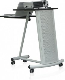 Столик для проекционной техники StarBoard mobile 60x42/50x38 cm