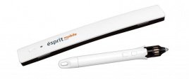 Esprit Mobile мобильное интерактивное решение - интерактивная приставка для работы на любой плоской поверхности 22x3,3х1,25  