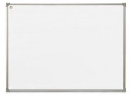 алюминиевая рамка EcoBoard, поверхность магнитная 80x60