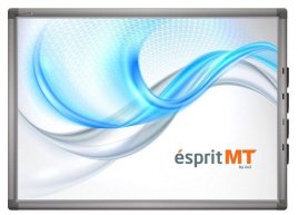2x3 esprit МТ настенная интерактивная доска, 174,5х123,3/80''