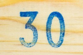 Модуль подрамника 30 см