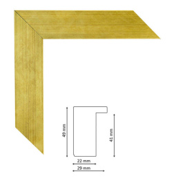 Багет SR 44781