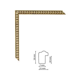 Багет SR 13311