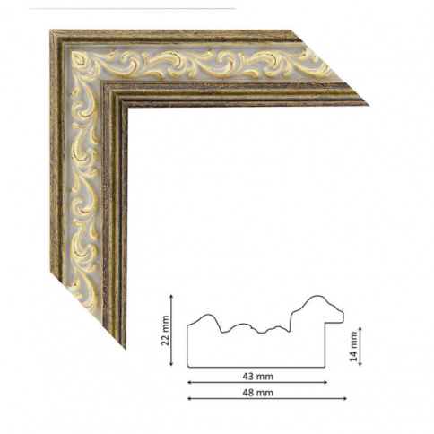 Багет P mar gold фото 1
