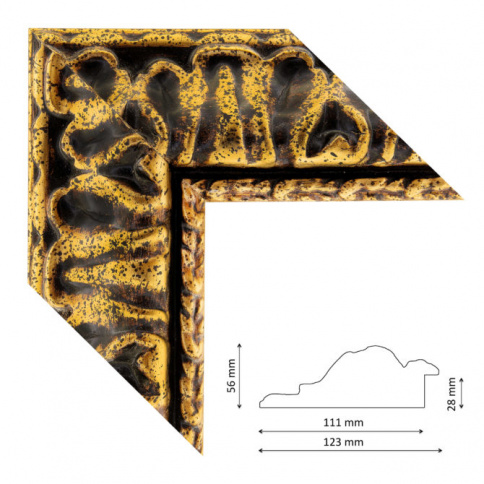 Багет P 12350 фото 1