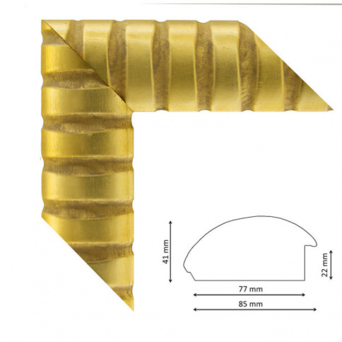 Багет P bosse gold фото 1